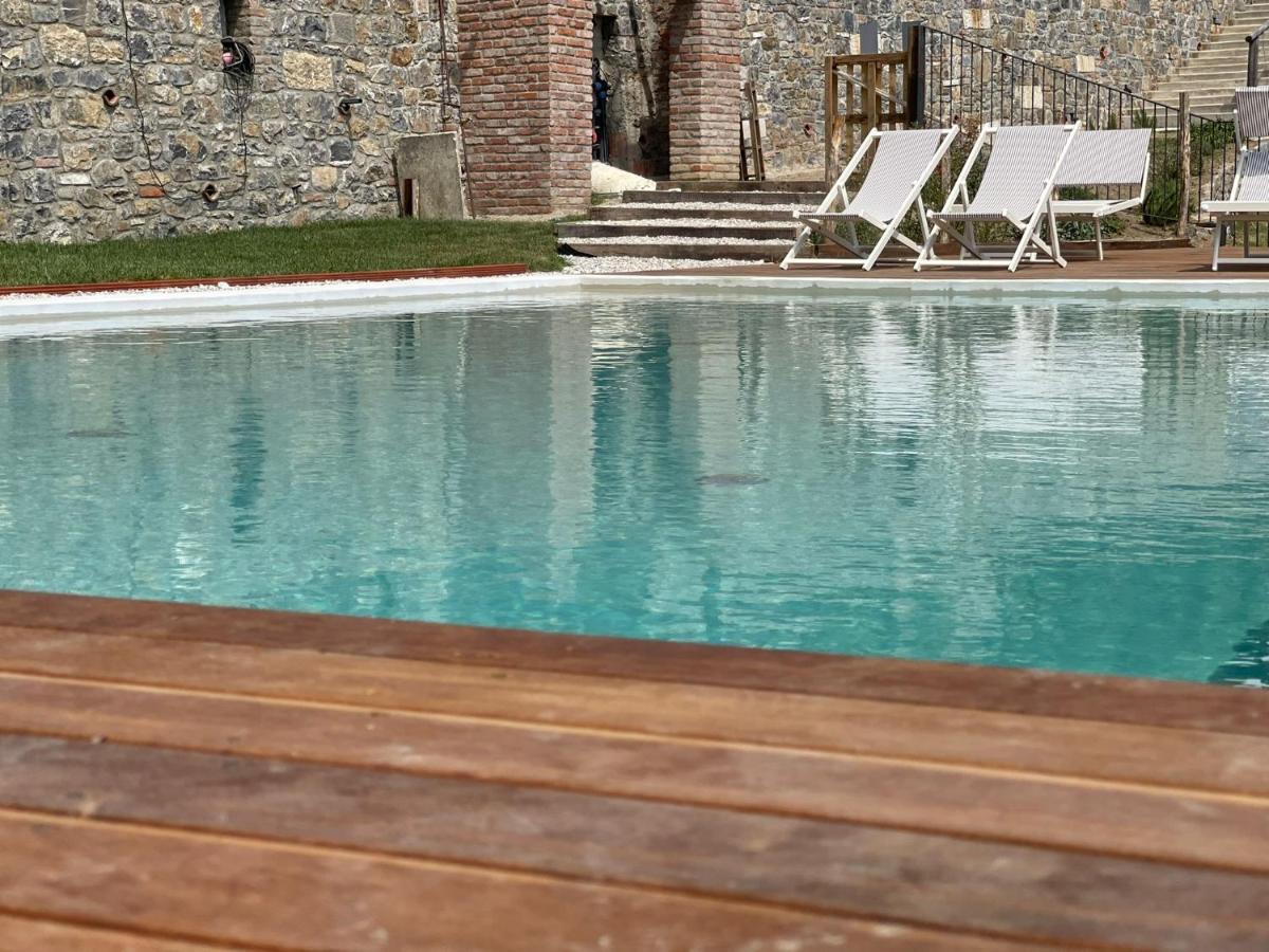 Agriturismo La Burlanda Fosdinovo Exterior foto