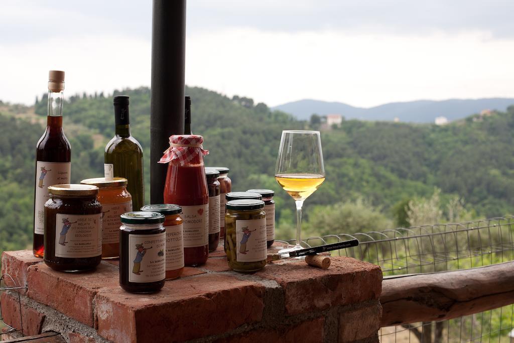 Agriturismo La Burlanda Fosdinovo Exterior foto
