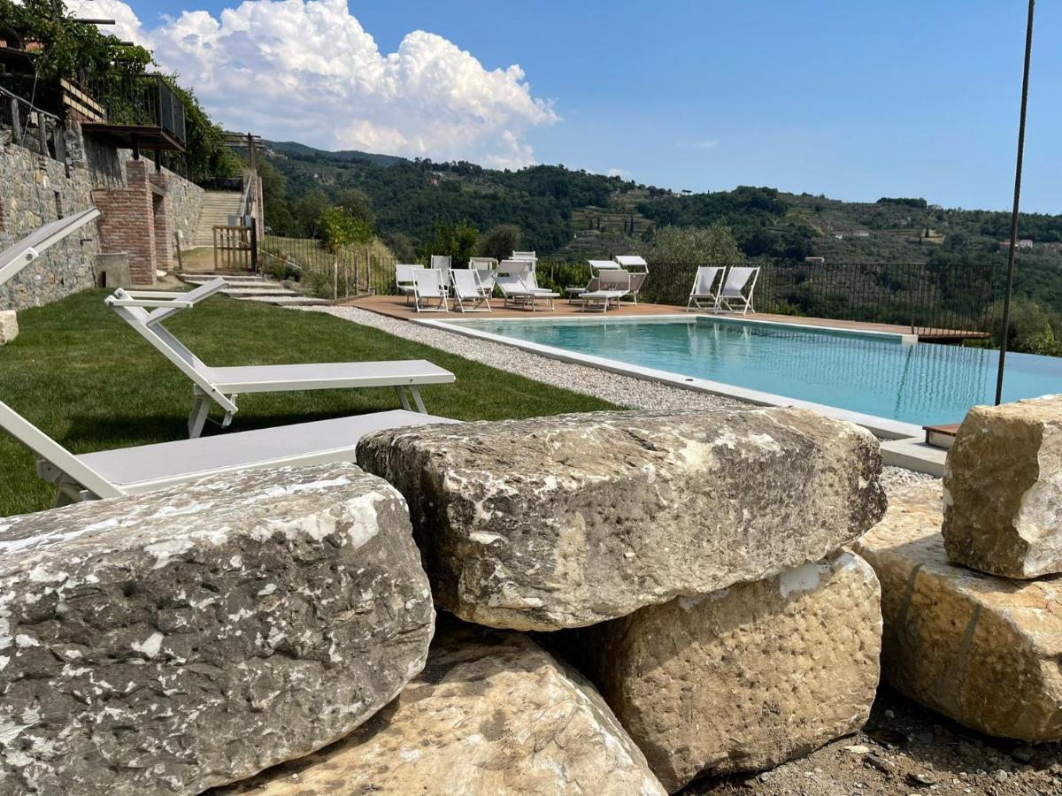 Agriturismo La Burlanda Fosdinovo Exterior foto