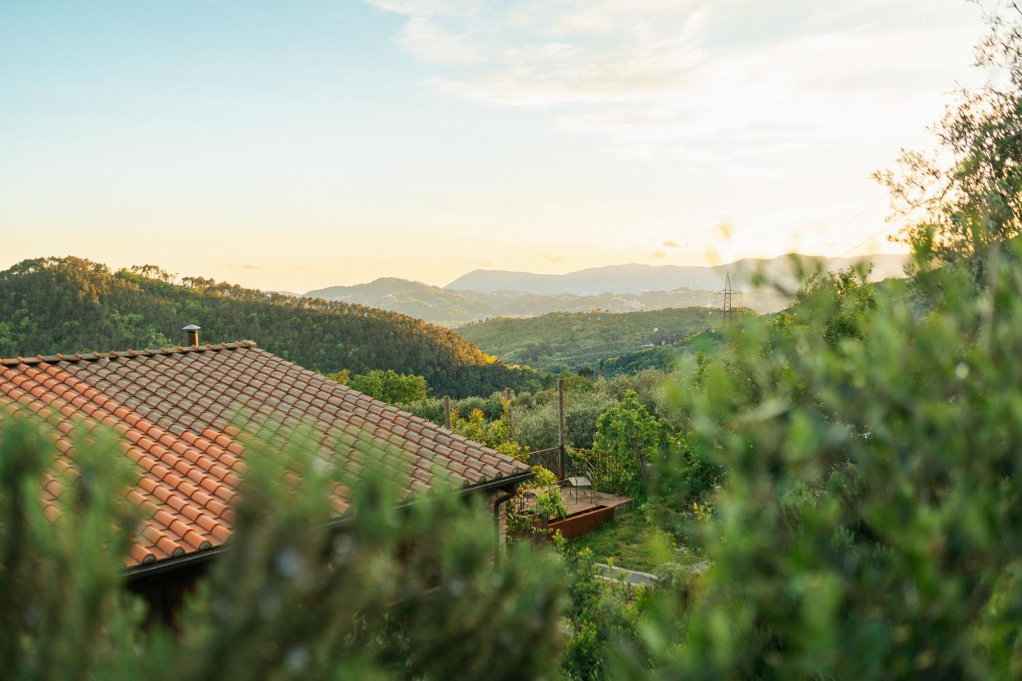 Agriturismo La Burlanda Fosdinovo Exterior foto
