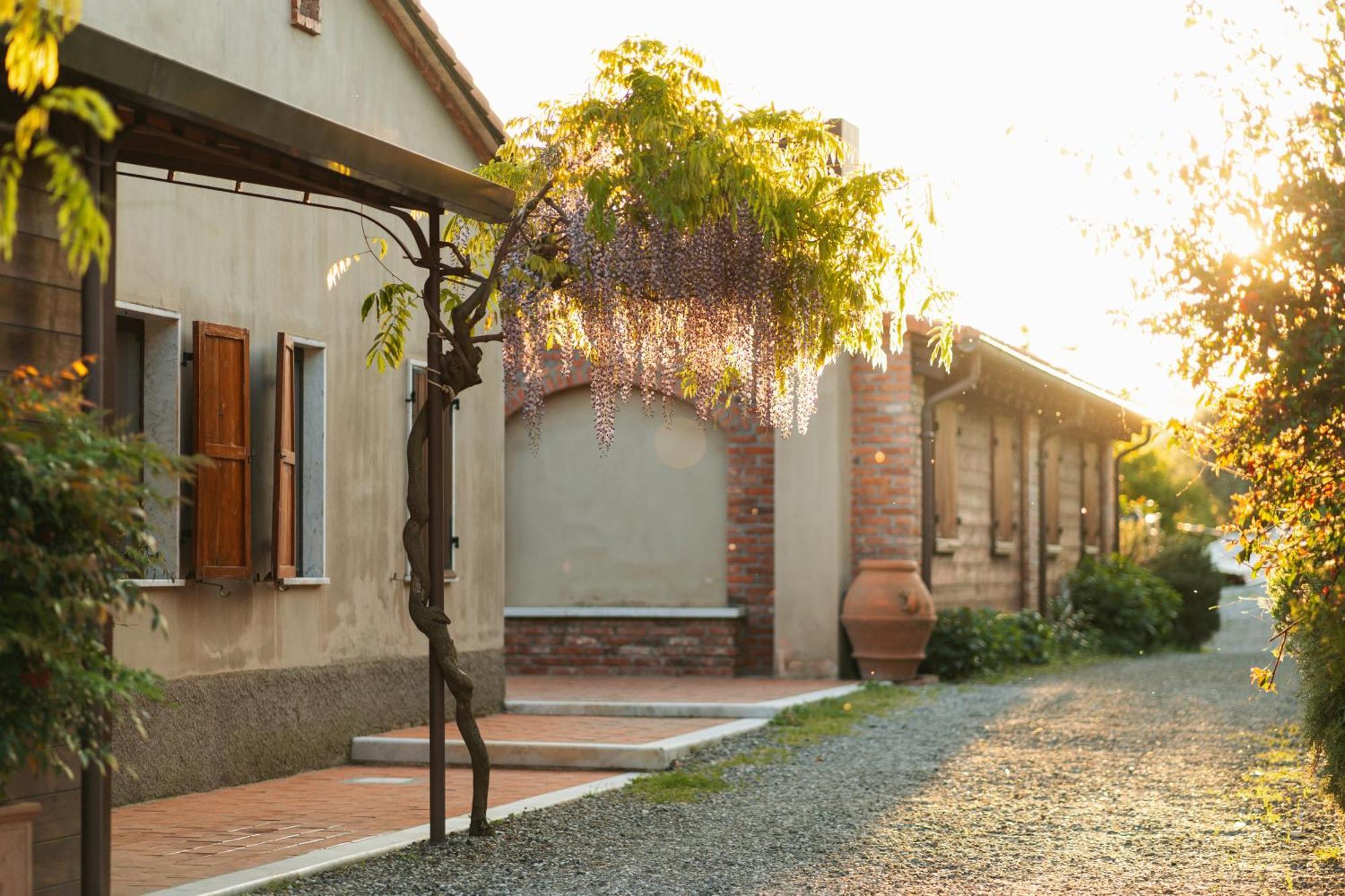 Agriturismo La Burlanda Fosdinovo Exterior foto