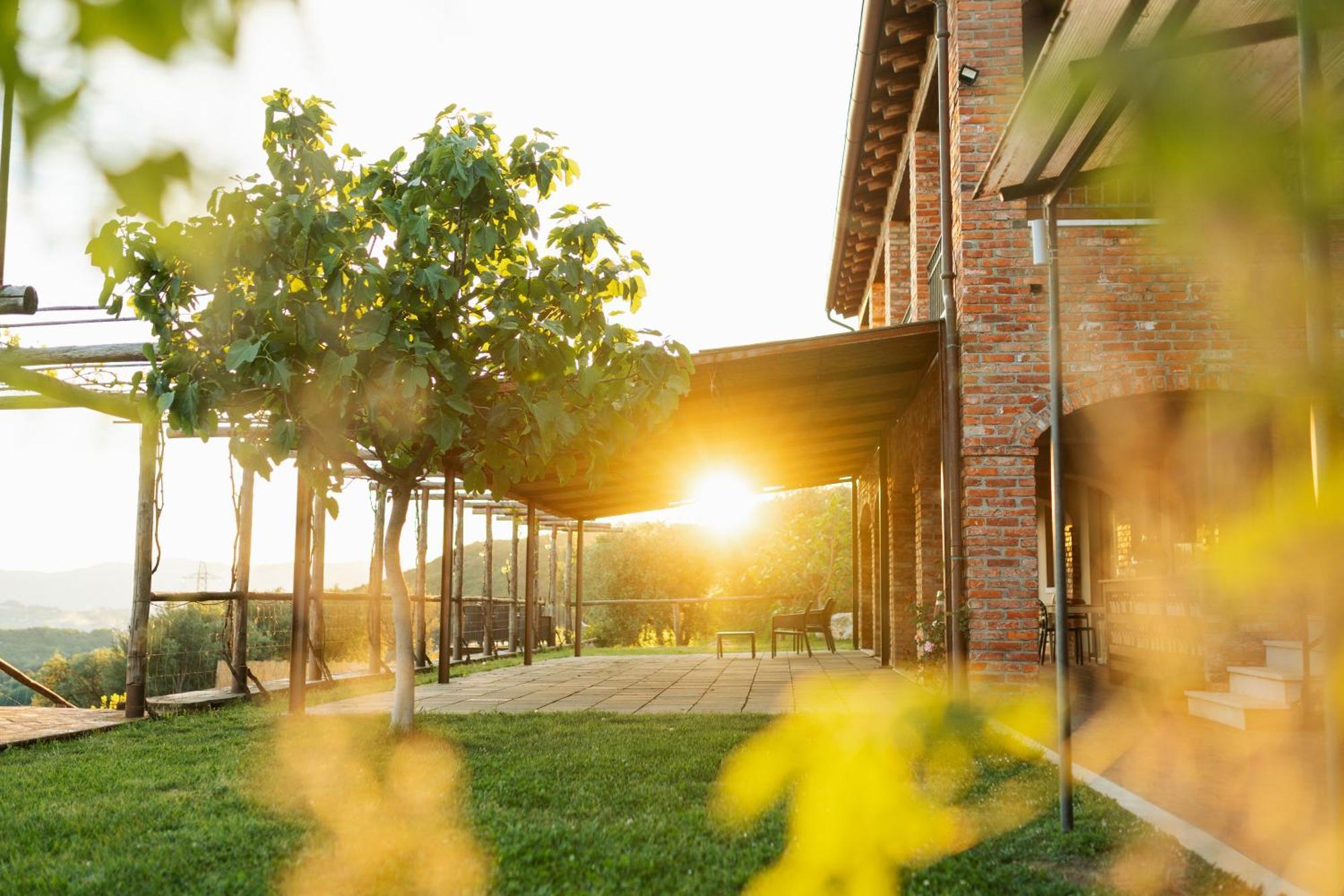 Agriturismo La Burlanda Fosdinovo Exterior foto