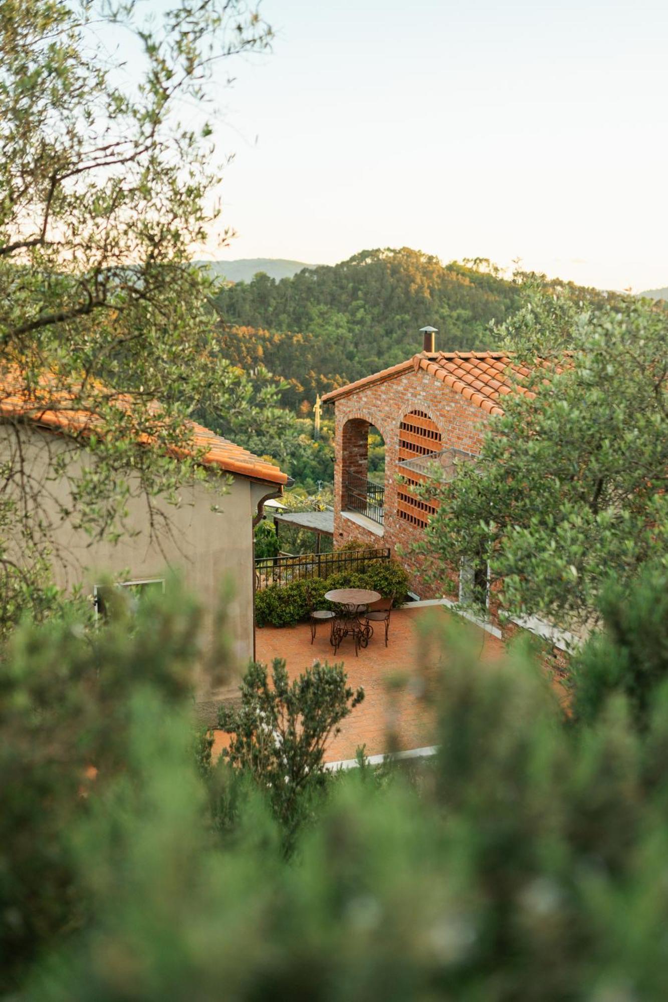 Agriturismo La Burlanda Fosdinovo Exterior foto
