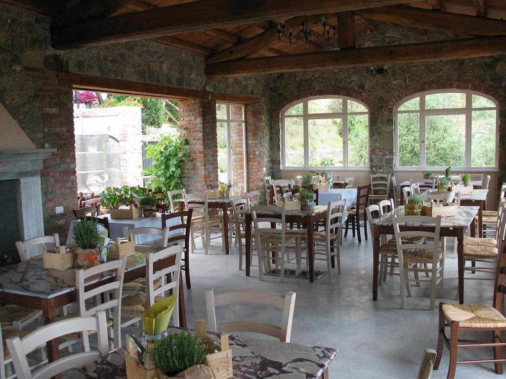 Agriturismo La Burlanda Fosdinovo Exterior foto