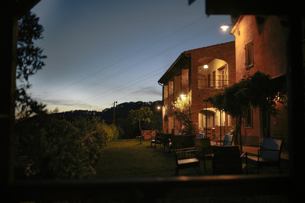 Agriturismo La Burlanda Fosdinovo Exterior foto